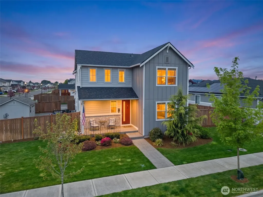 5788 160th Avenue E Sumner WA 98390