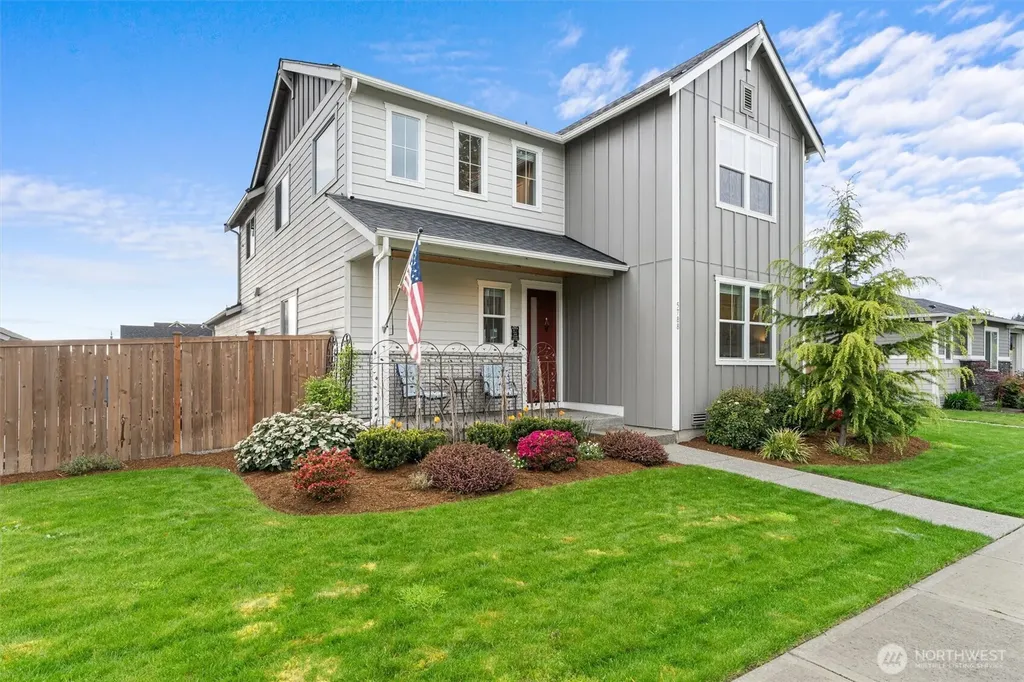 5788 160th Avenue E Sumner WA 98390