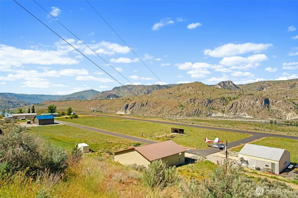 675 Peach Road Waterville WA 98858