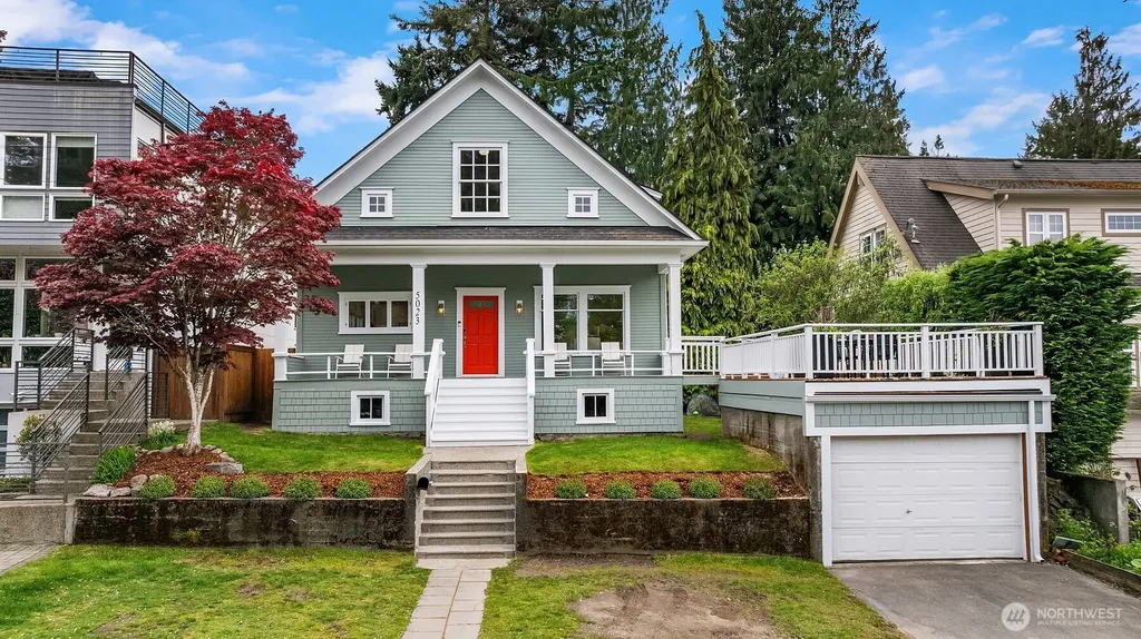 5023 SW Prince Street Seattle WA 98116