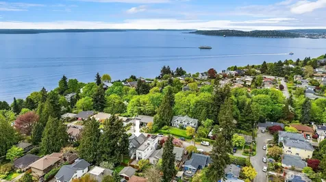 5023 SW Prince Street Seattle WA 98116