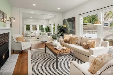 5023 SW Prince Street Seattle WA 98116