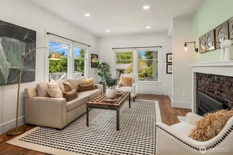 5023 SW Prince Street Seattle WA 98116