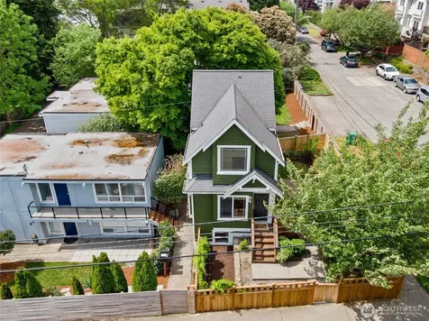 9219 Stone Avenue N Seattle WA 98103