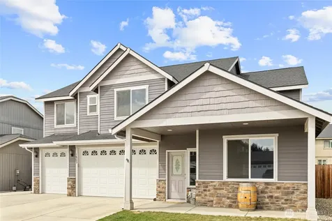 1603 E Sparrow Knoll Avenue Ellensburg WA 98926