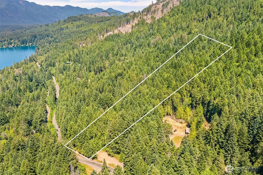 5154 N Lake Cushman Road Hoodsport WA 98548