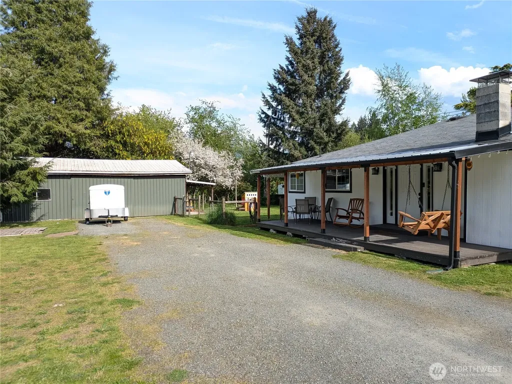 158 Gharet Road Randle WA 98377