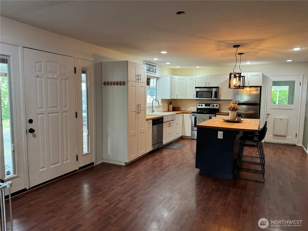 158 Gharet Road Randle WA 98377