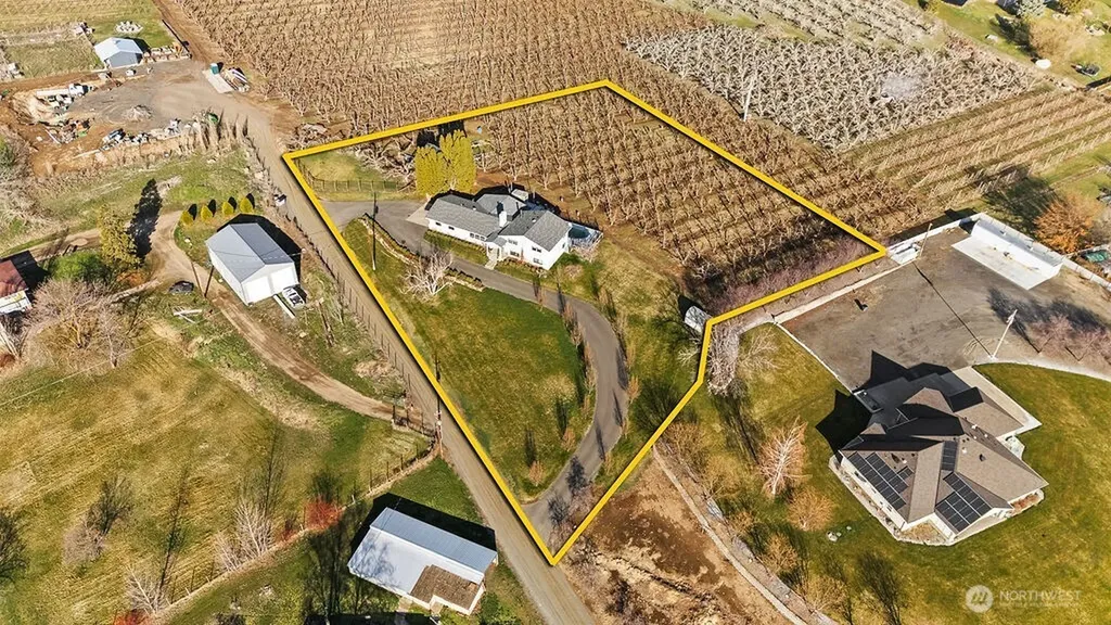 367 Baker Road Selah WA 98942