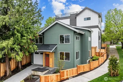 2509 N 42nd Street Seattle WA 98103