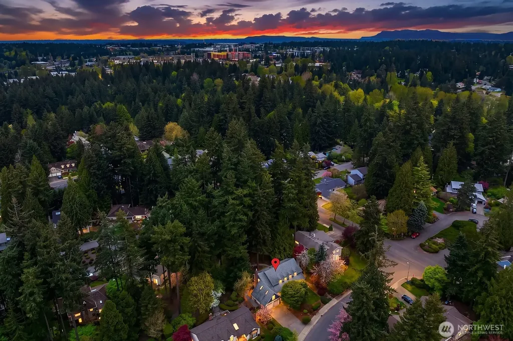 14314 NE 10th Place Bellevue WA 98007