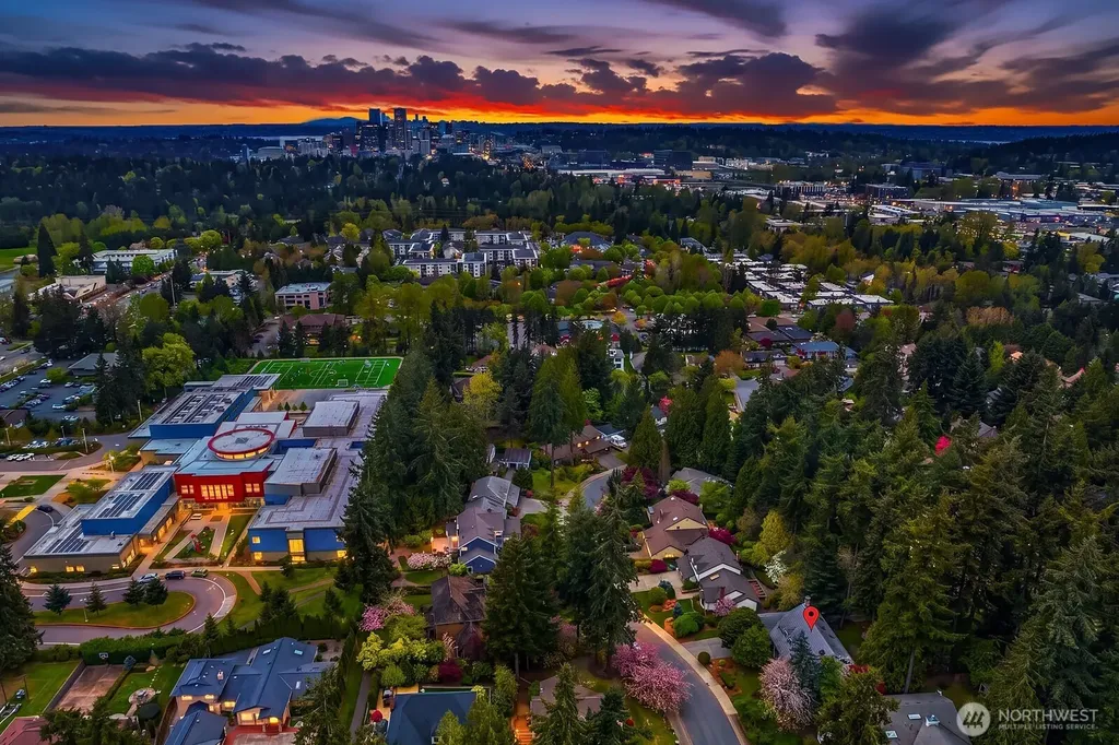 14314 NE 10th Place Bellevue WA 98007
