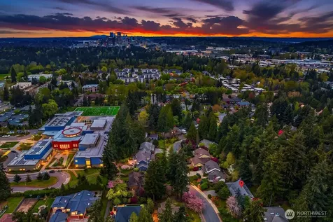 14314 NE 10th Place Bellevue WA 98007