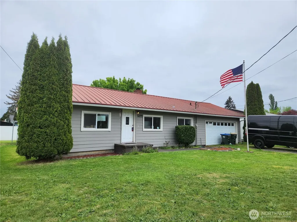 1422 Belmont Avenue Centralia WA 98531