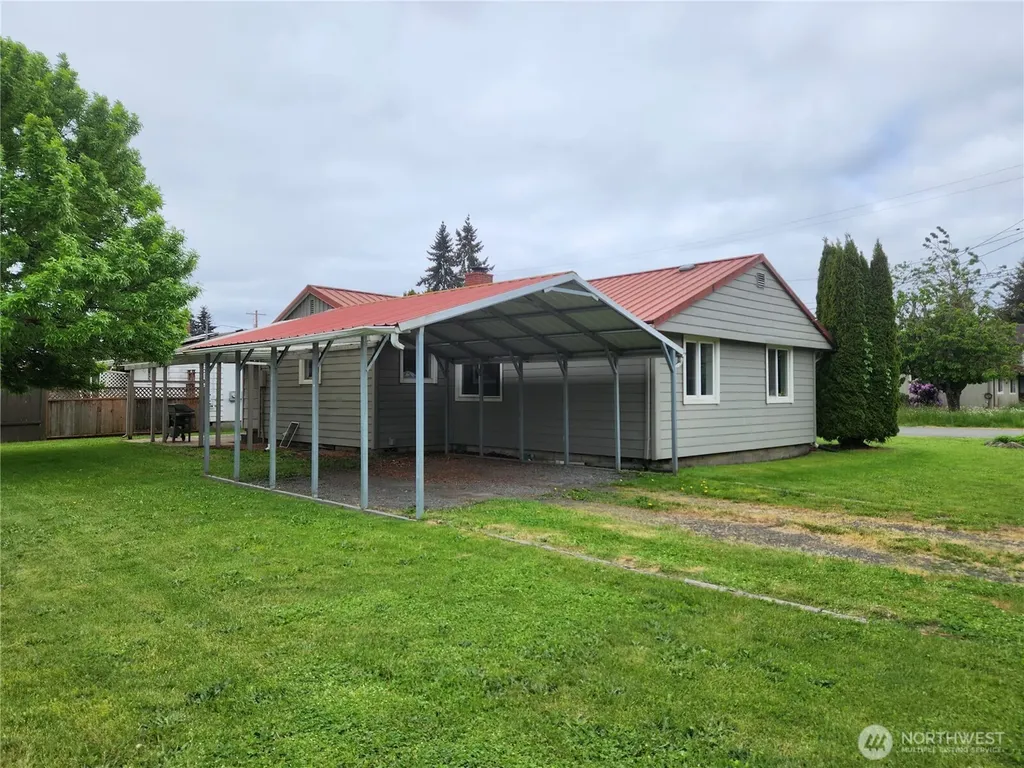 1422 Belmont Avenue Centralia WA 98531