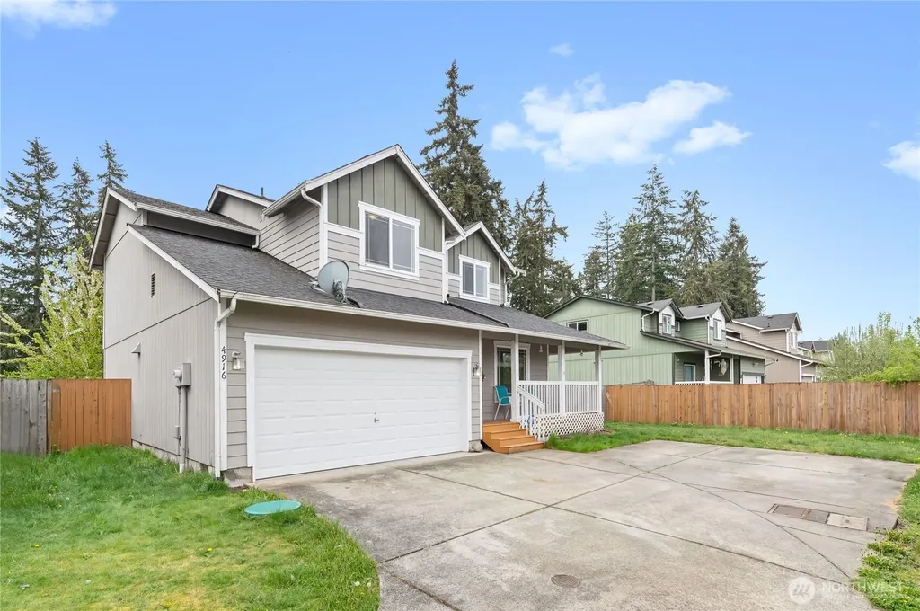4916 204th Street Ct E Spanaway WA 98387