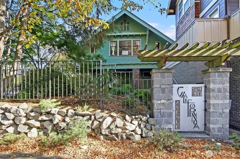 5430 California Avenue SW Seattle WA 98136