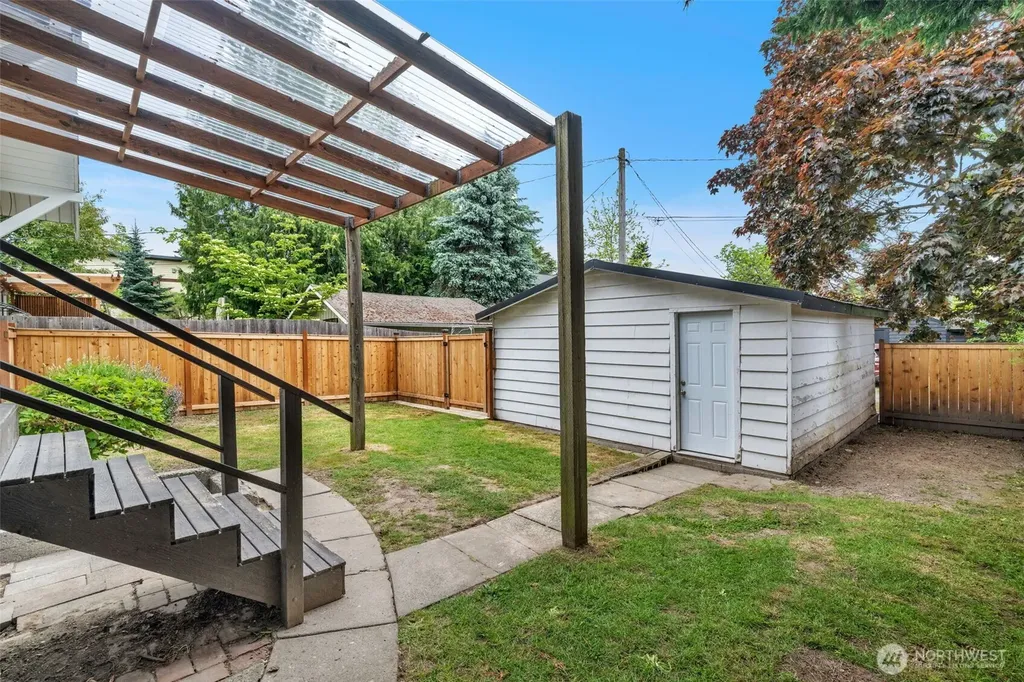 3551 SW 99th Street Seattle WA 98126