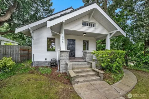3551 SW 99th Street Seattle WA 98126