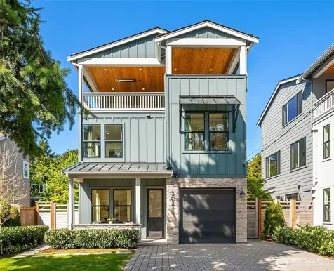 3023 65th Avenue SW Seattle WA 98116
