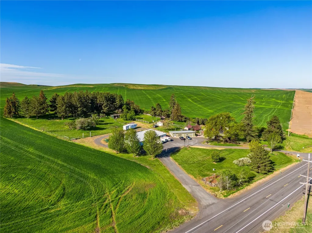 3001 Pullman Albion Road Pullman WA 99163