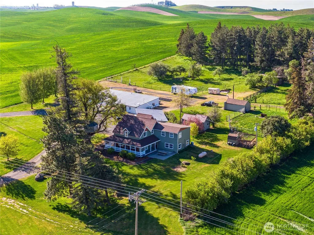 3001 Pullman Albion Road Pullman WA 99163
