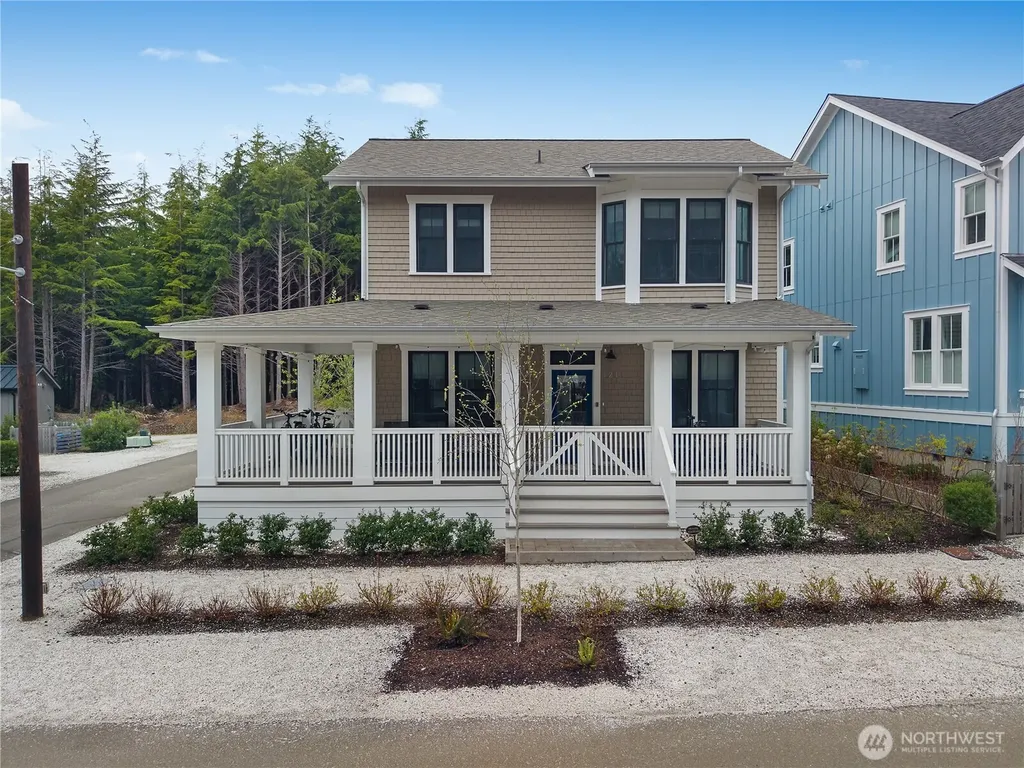 421 E Compass Street Pacific Beach WA 98571