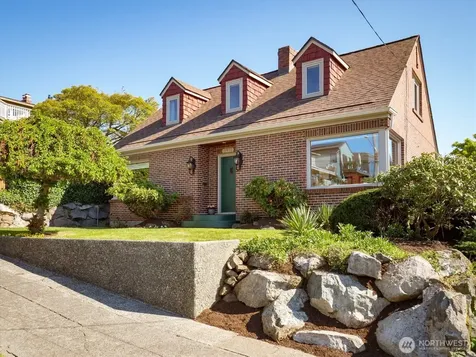 3411 NW 67th Street Seattle WA 98117