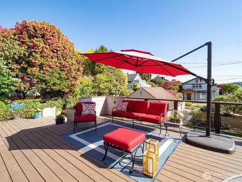3411 NW 67th Street Seattle WA 98117