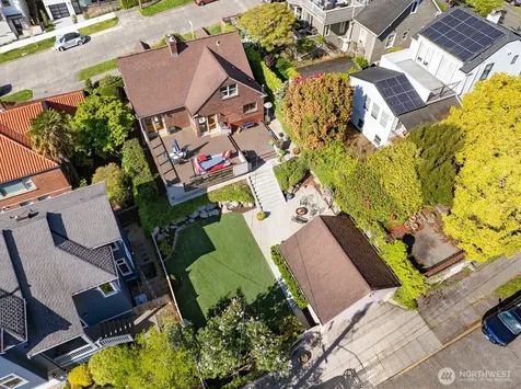 3411 NW 67th Street Seattle WA 98117