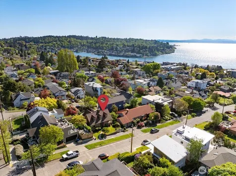 3411 NW 67th Street Seattle WA 98117