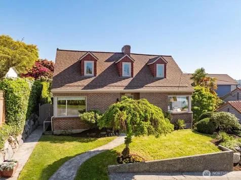 3411 NW 67th Street Seattle WA 98117