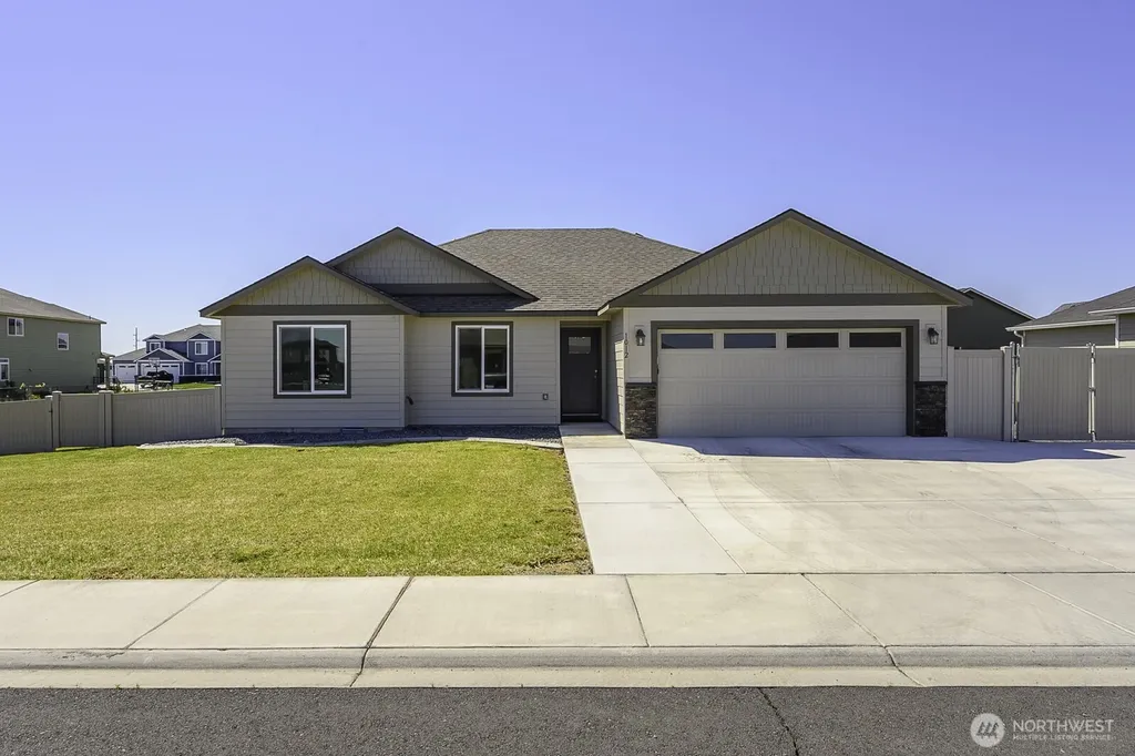 1012 8th Avenue NE Ephrata WA 98823