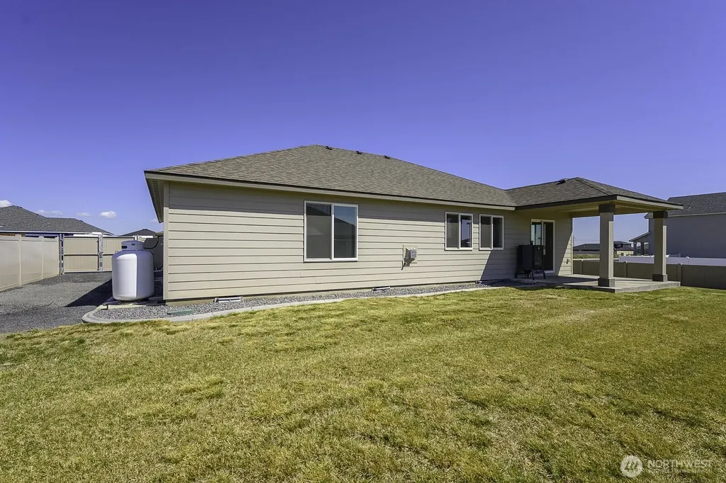 1012 8th Avenue NE Ephrata WA 98823