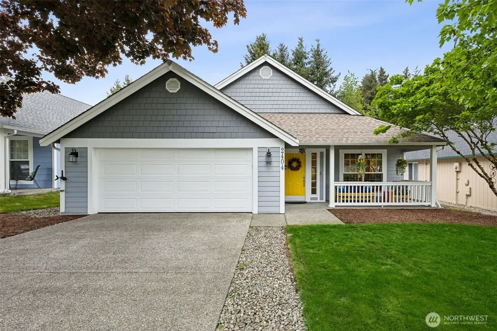 2404 Bowman Avenue NW Olympia WA 98502