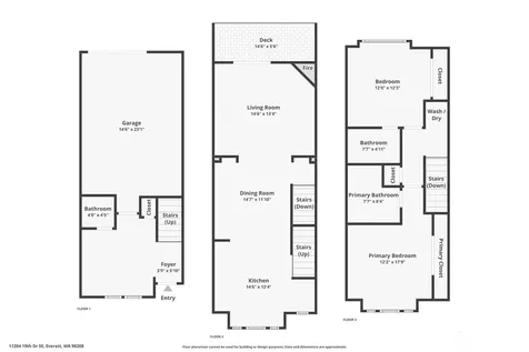 11204 19th Drive SE Everett WA 98208