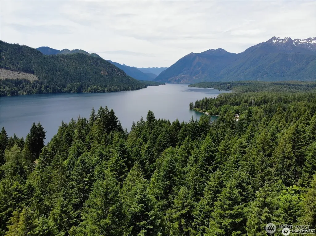 1220 N Cod Place Hoodsport WA 98548