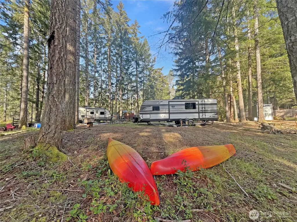 1220 N Cod Place Hoodsport WA 98548