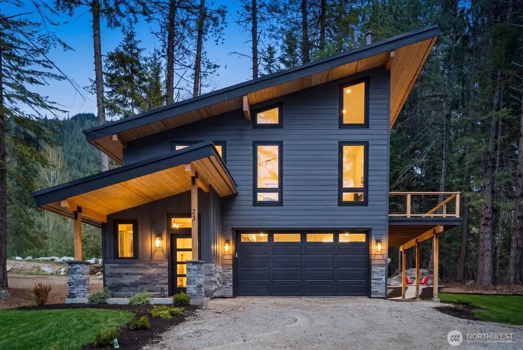 23 Byron Lane Leavenworth WA 98826
