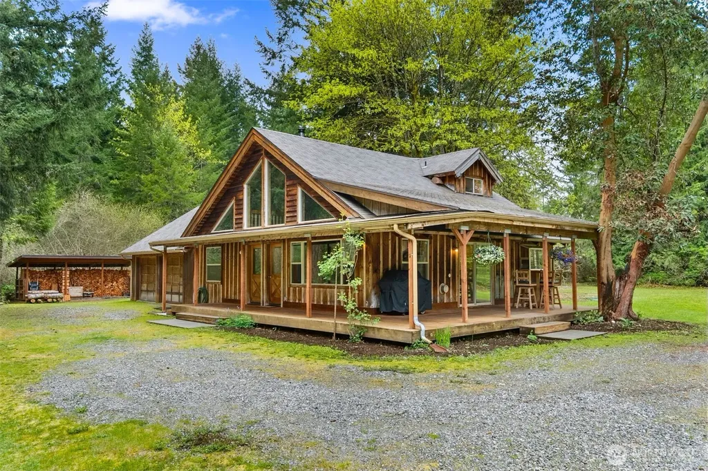 22110 Elbow Lake Road SE Yelm WA 98597