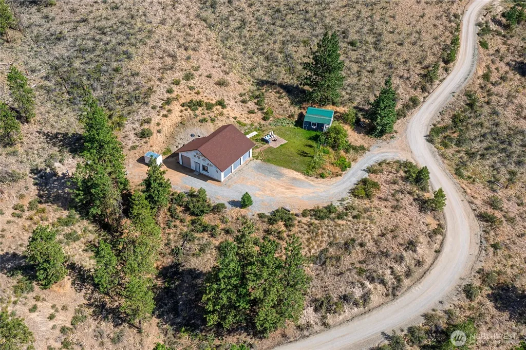 1478 Lodge Pole Rd Road Chelan WA 98816