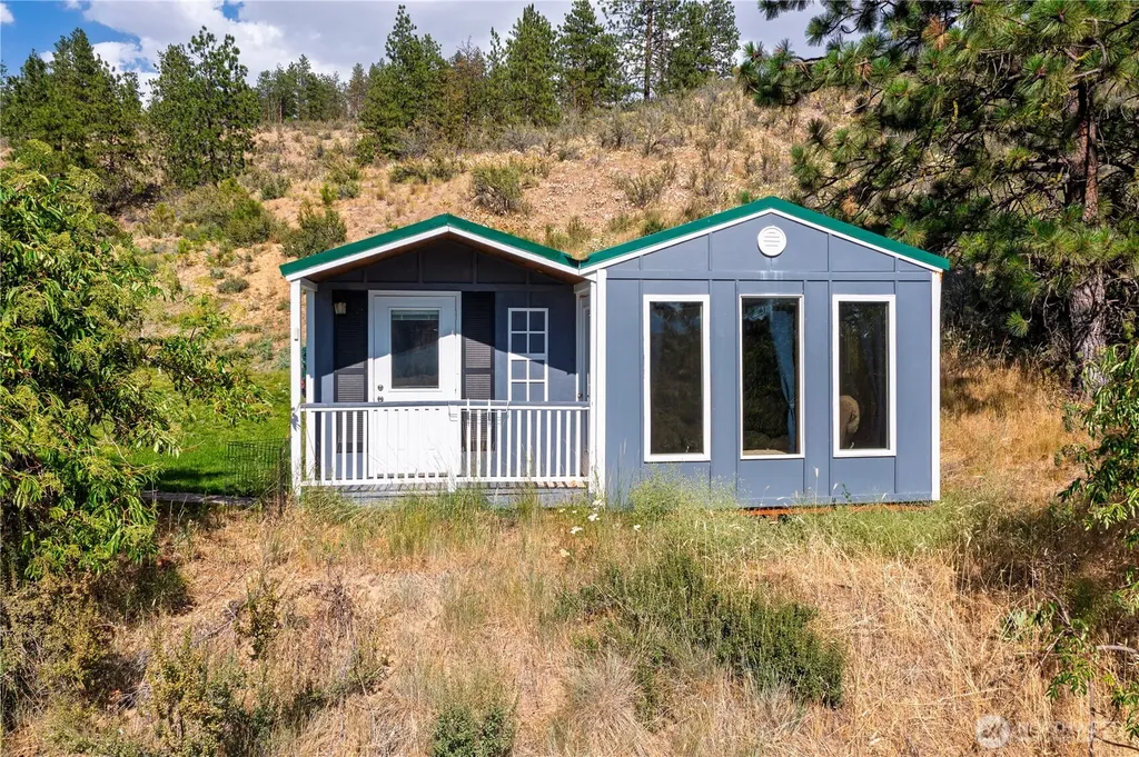 1478 Lodge Pole Rd Road Chelan WA 98816