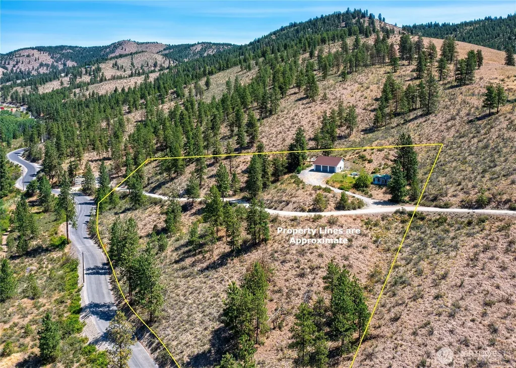1478 Lodge Pole Rd Road Chelan WA 98816
