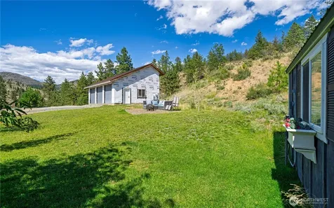 1478 Lodge Pole Rd Road Chelan WA 98816