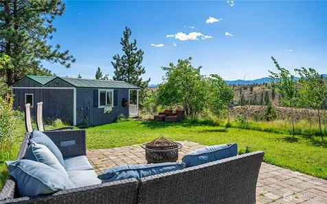 1478 Lodge Pole Rd Road Chelan WA 98816