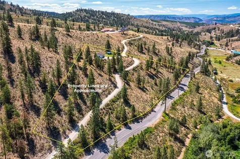 1478 Lodge Pole Rd Road Chelan WA 98816