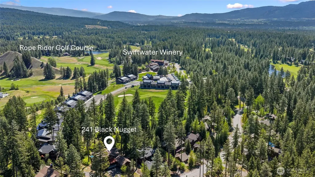 241 Black Nugget Lane Cle Elum WA 98922