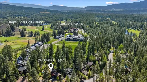241 Black Nugget Lane Cle Elum WA 98922