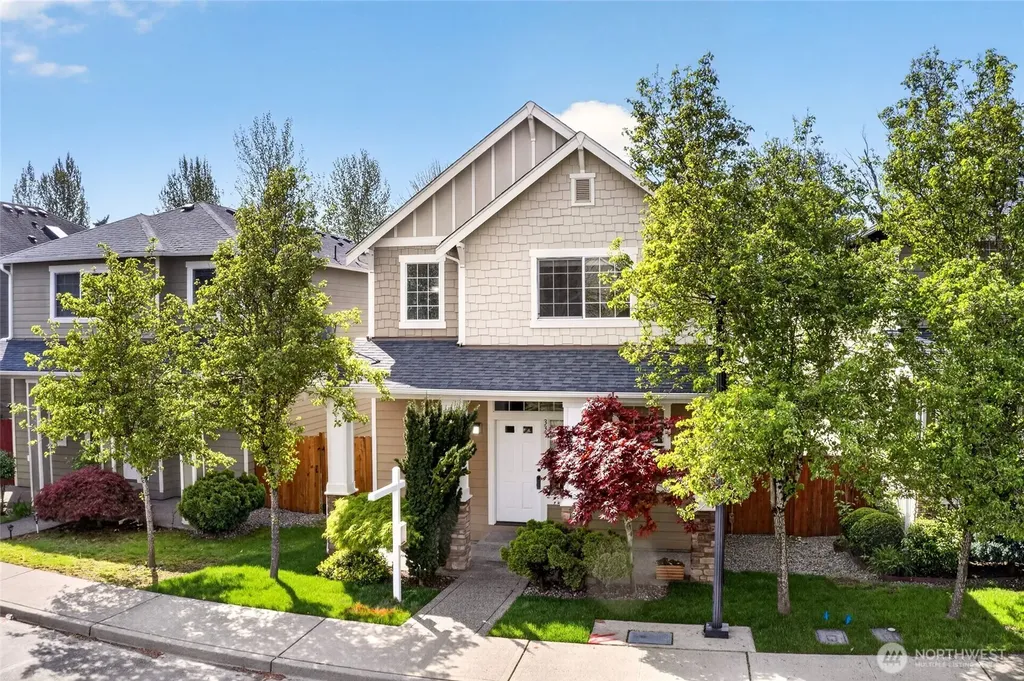 335 NE Graham Avenue Renton WA 98059