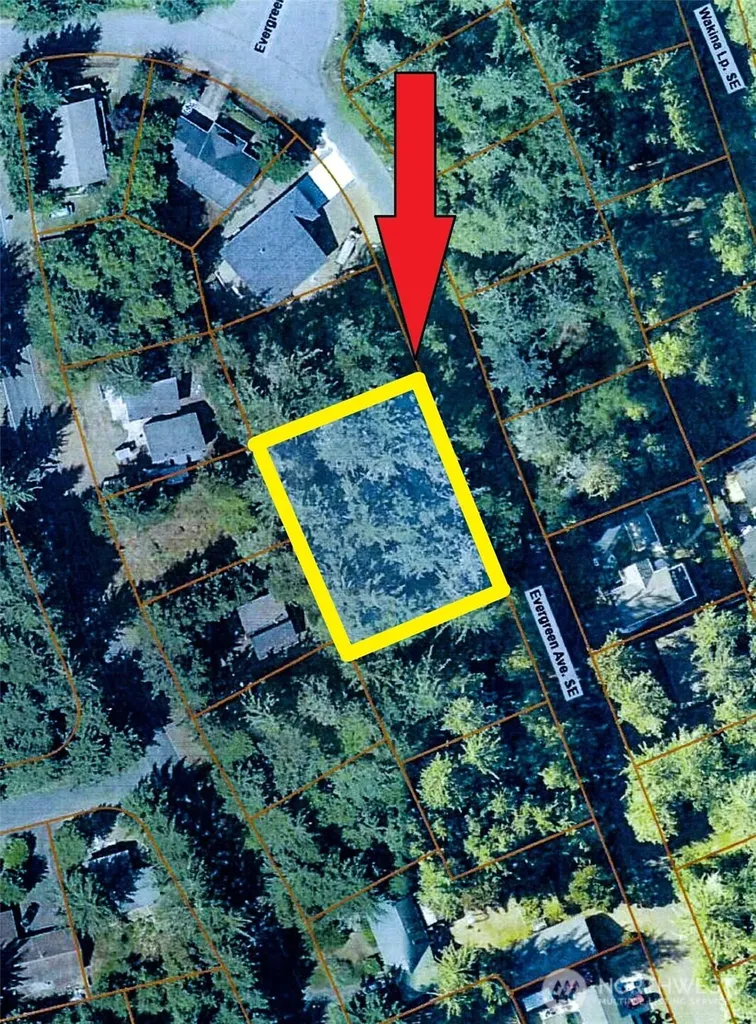 757 Evergreen Avenue SE Ocean Shores WA 98569